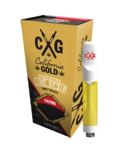 California Gold Pens