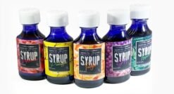 California Gold Syrup