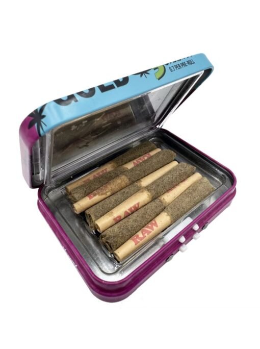 California Gold Pre-rolls