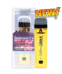 cali gold pens