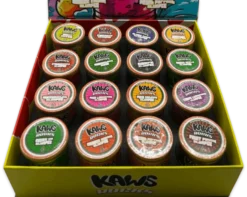 KAWS Moonrocks Slurpee Edition