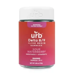 Urb Gummies Delta 8/9