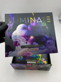 Luminate Shatter Wax