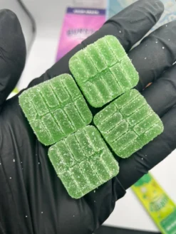 Bursts by sauce Edibles 800MG