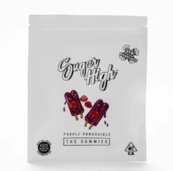 Sugar High Gummies