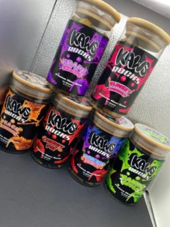 Kaws Moonrocks Exotic Edition