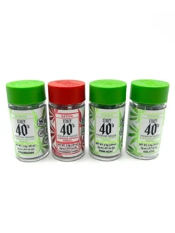 Stiiizy 40s Pre Rolls
