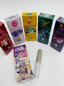 Super Dope Pre Rolls