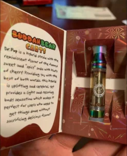 Buddah Bear Carts 1.1G