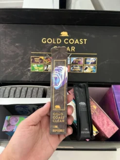 Gold Coast Clear Carts