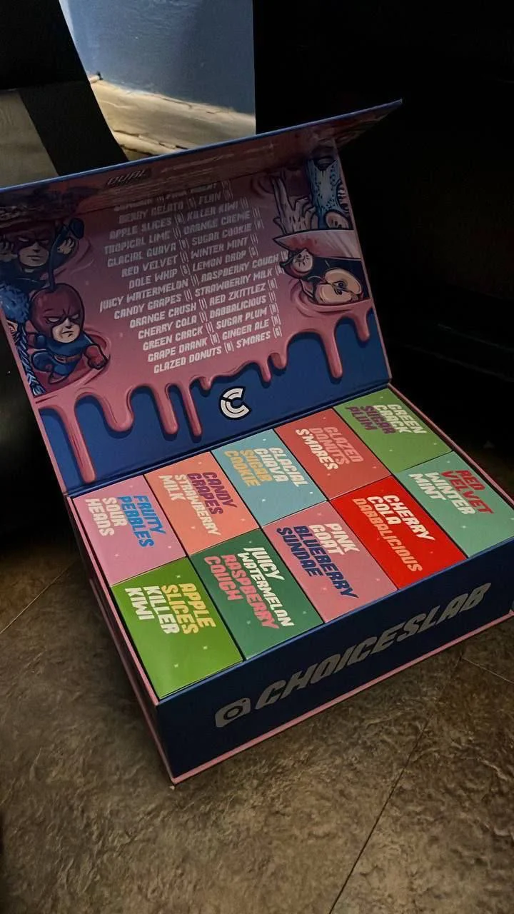 Choice Labs Disposable - Image 3