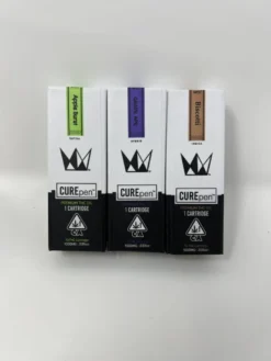 West Coast Cure Pen 1g