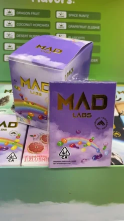 Mad Labs Carts 2G
