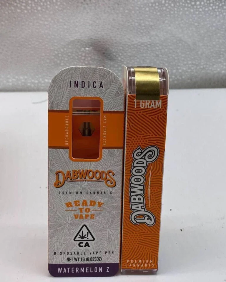 Dabwoods Disposable 1G - Image 3