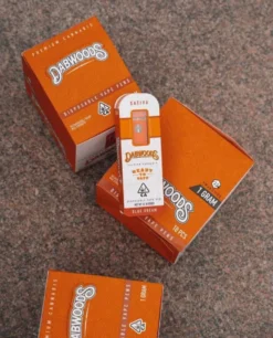 Dabwoods Disposable 1G