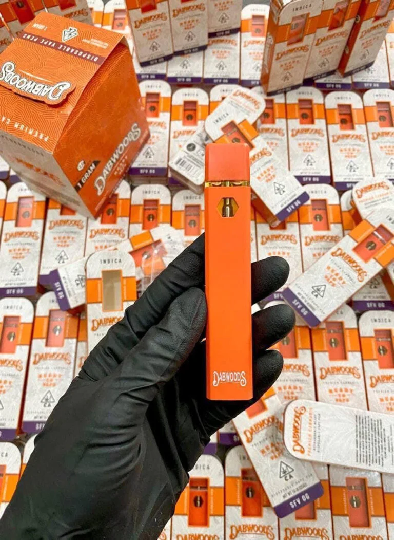 Dabwoods Disposable 1G - Image 2