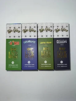 Big Chief Disposable 1G