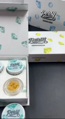 Persy Diamonds | Thc Diamonds
