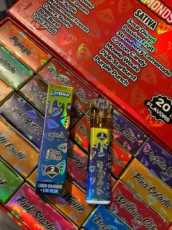 Crybaby Disposable 2G