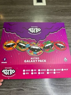 Astro Space Resin 2G