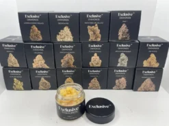 Exclusive Sugar Diamonds Wax