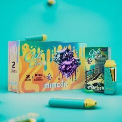 Cali Clear Mimosa – 2G Liquid Diamonds Disposable – Sativa