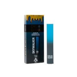 Cali Clear Skywalker – 1G THC All-In-One Disposable – Hybrid