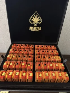 ACE ULTRA PREMIUM 2G DISPOSABLE: THE BLACK BADGE COLLECTION