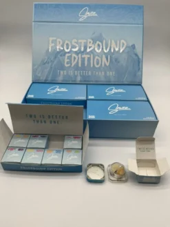 Splitz Wax Frostbound Edition (Sugar & Badder) – Oz