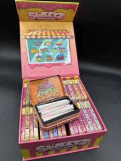 Sweetz Pixie Sticks – Premium Mini Pre-Rolls