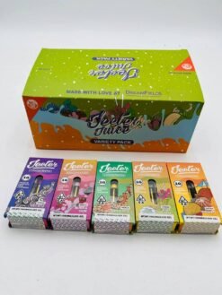 Jeeter Juice Carts