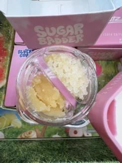 Splitz Wax Sweet Tooth Edition (Sugar & Badder) – 3.5G