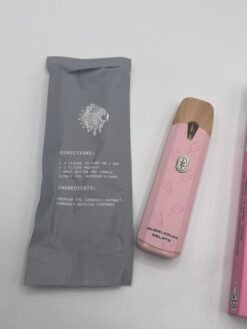 BIG CHIEF 2G DISPOSABLE – MELTED DIAMONDS