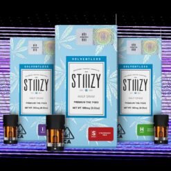 Best Stiiizy Pods