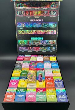 Cali Clear 2G Disposable Vape – Variety Pack