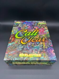 Cali Clear Disposable – Mega Pack – 30 Flavors