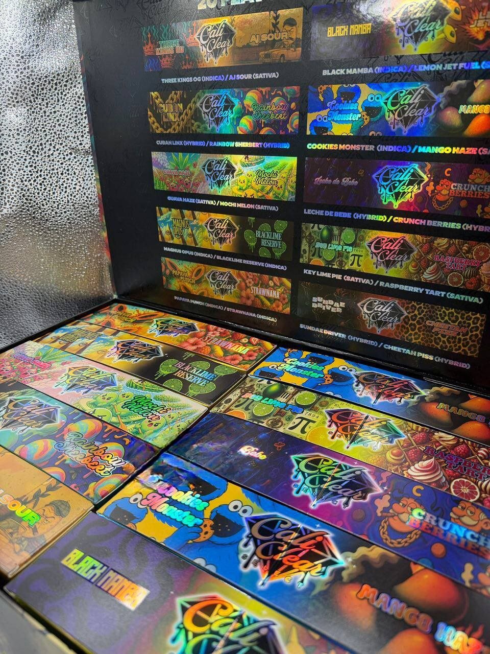 Cali Clear Duo Chamber Disposable – Bulk Options - Image 2