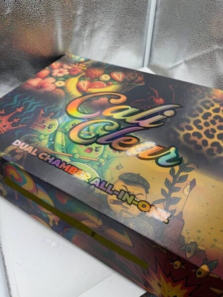 Cali Clear Duo Chamber Disposable – Bulk Options