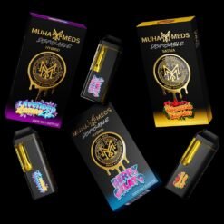 Muha Meds Disposable