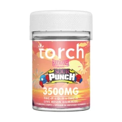 Torch Haymaker Blend Gummies | 3500MG