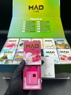 Mad Labs Carts 2G